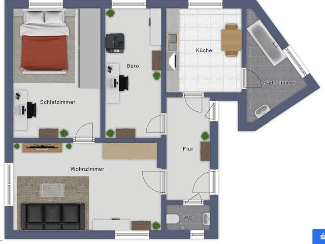 Etagenwohnung mieten in Veitsch Etagenwohnung mieten in Veitsch