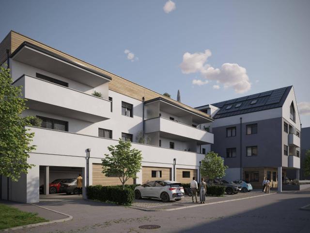 Apartment kaufen in Am Dachsberg, Schwertberg