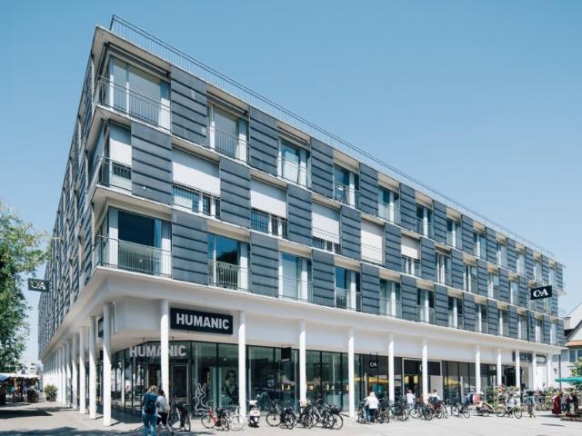 Apartment mieten in Dornbirn, Markt