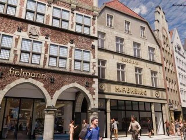 Apartment mieten in Altstadt, Munster