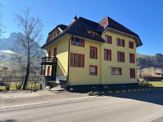 Wohnung mieten in Ennetbühl, St. Gallen
