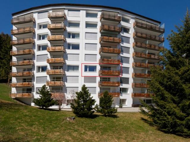 Wohnung kaufen in Davos Clavadel, Graubünden