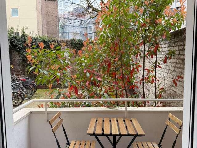 Apartment mieten in Neustadt/Süd, Köln