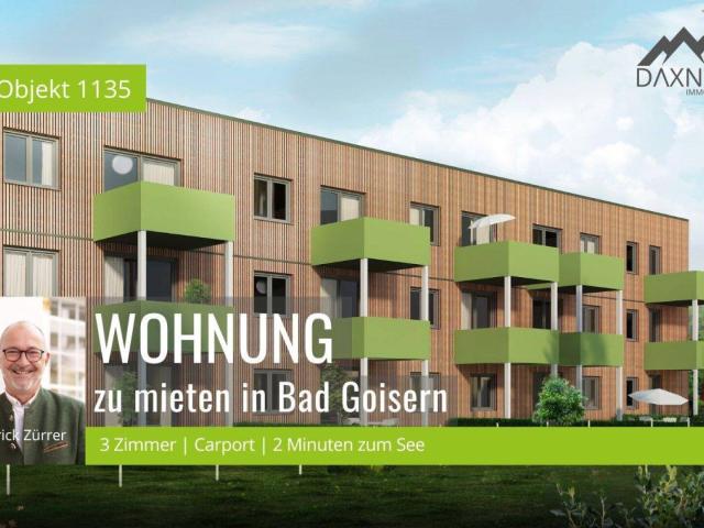 Apartment mieten in Bad Goisern am Hallstättersee, Oberösterreich