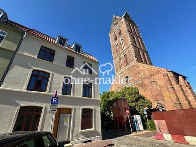 Wohnung mieten in Altstadt, Wismar