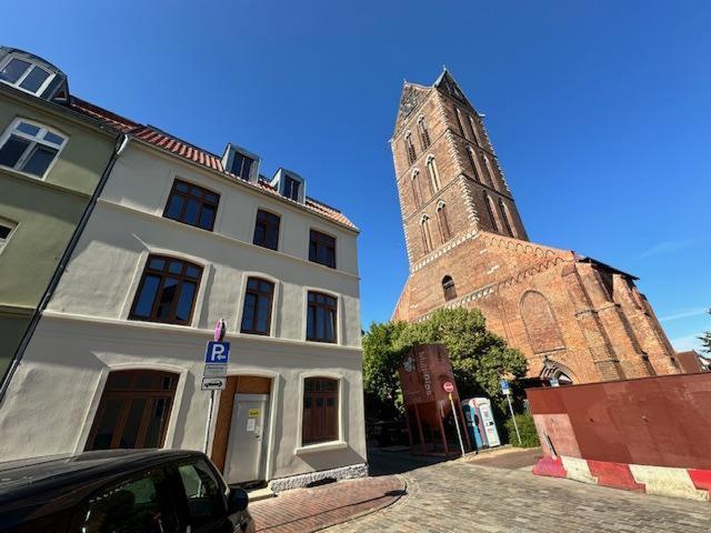 Wohnung mieten in Altstadt, Wismar
