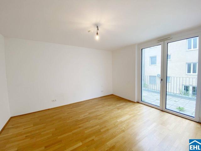 Apartment mieten in Floridsdorf, Wien