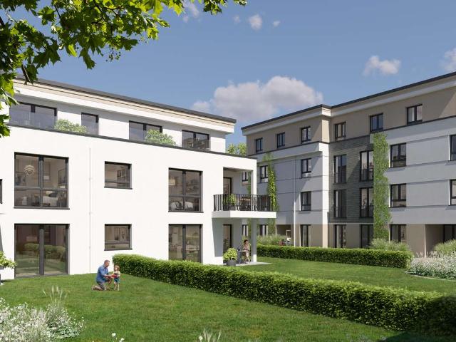 Wohnung kaufen in Hochheim, Main-Taunus-Kreis