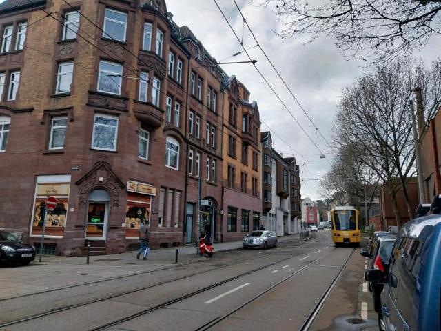 Wohnung mieten in Karlshöhe, Stuttgart