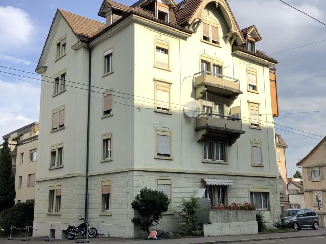 Apartment mieten in Schwarzenbach (SG), St. Gallen