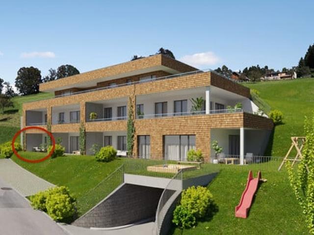Apartment mieten in Fraxern, Bezirk Feldkirch
