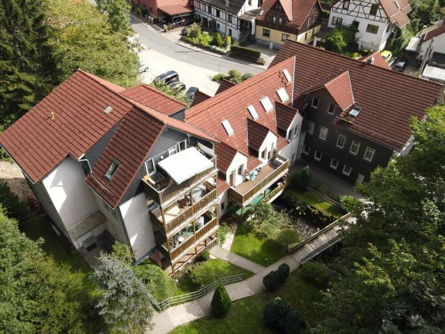 Wohnung mieten in Heidersbach, Suhl