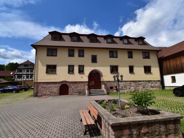 Wohnung mieten in Zella-Mehlis, Thüringen