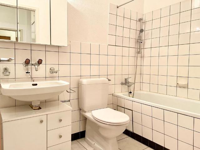 Apartment mieten in Grossbasel, Basel