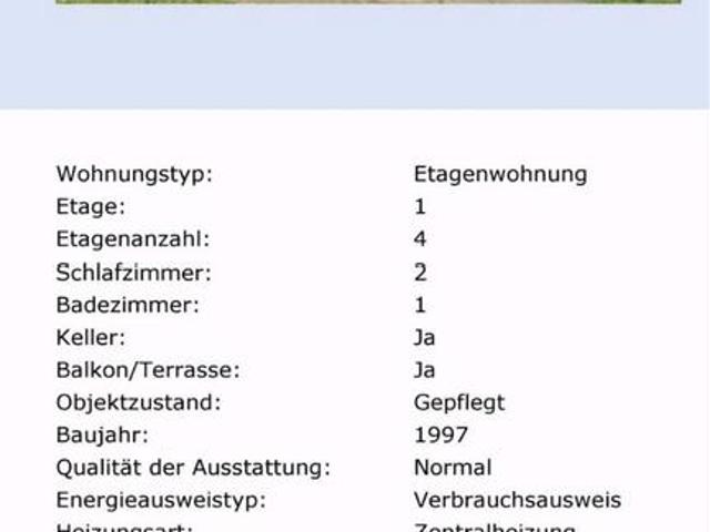 Wohnung kaufen in Bretten, Baden-Württemberg