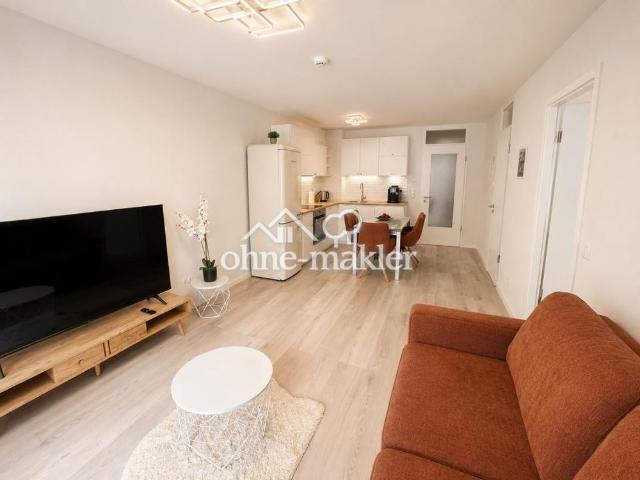 Apartment mieten in Mitte, Berlin