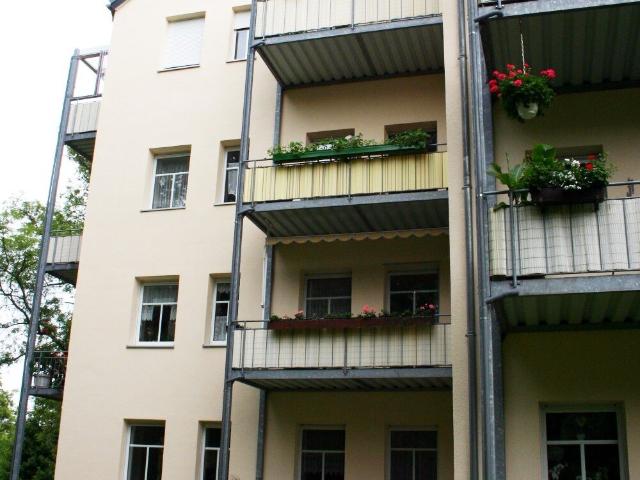 Etagenwohnung kaufen in Limbach-Oberfrohna