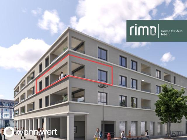 Terrassenwohnung mieten in Feldkirch, Vorarlberg