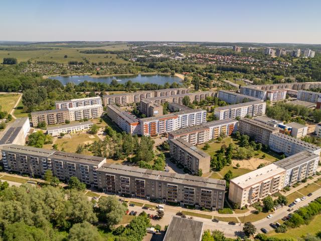 Apartment mieten in Neubrandenburg, Mecklenburg-Vorpommern