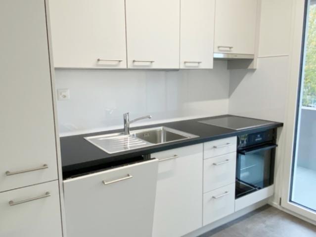 Apartment mieten in Mühlefeld / Champ-du-Moulin, Biel/Bienne