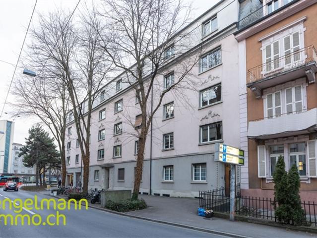 Wohnung mieten in Biel, Bern