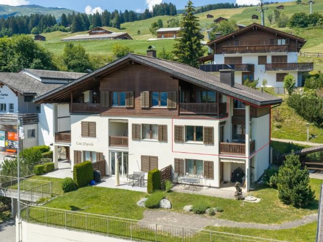 Wohnung kaufen in Falera, Graubünden
