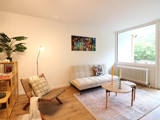 Etagenwohnung kaufen in Marburg, Dagobertshausen