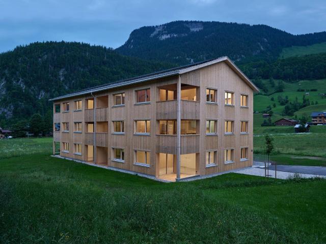 Apartment kaufen in Rehmen, Au