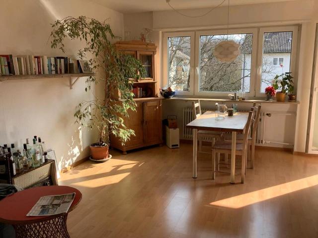 Wohnung kaufen in Herdern, Freiburg