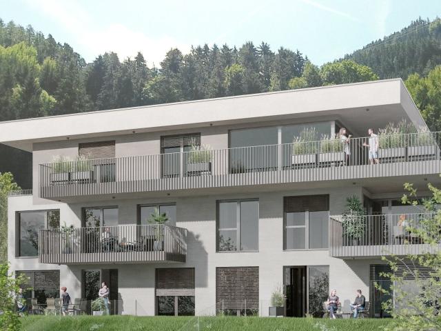 Wohnung kaufen in Volders, Tirol