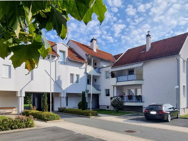 Apartment mieten in Stegersbach