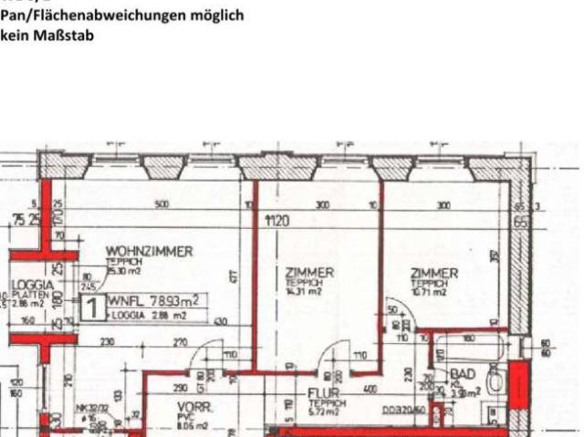 Apartment mieten in Kleinpertholz, Heidenreichstein