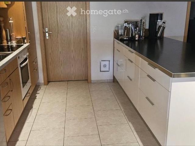 Apartment mieten in Breitacker, Busswil bei Melchnau