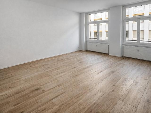 Wohnung mieten in Basel, Basel-Stadt