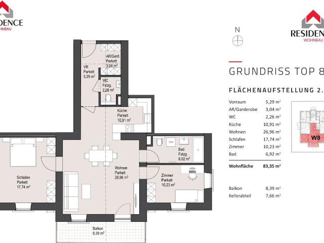 Wohnung kaufen in Salzburg