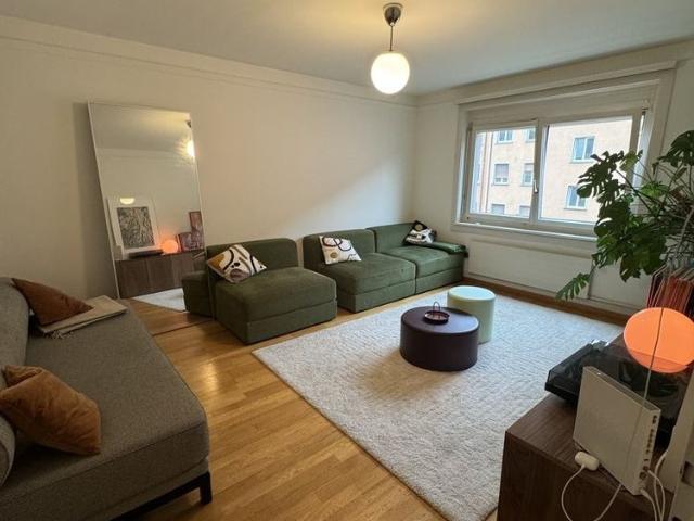 Apartment mieten in Einigen, Zürich