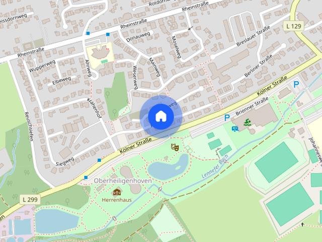 Apartment mieten in Lindlar, Nordrhein-Westfalen
