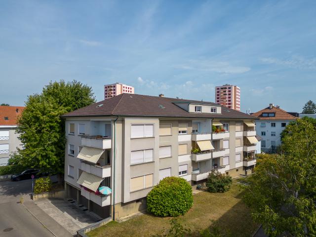 Wohnung mieten in Allschwil, Basel-Landschaft