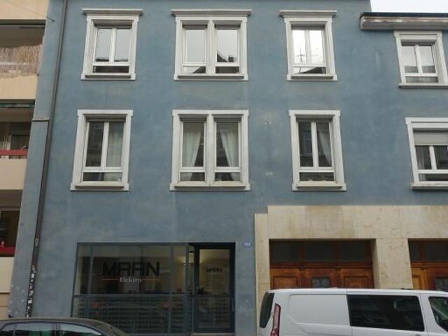 Wohnung mieten in Basel, Basel-Stadt