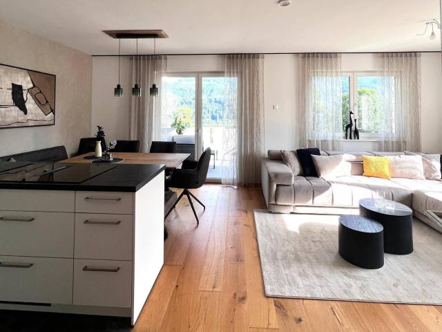 Apartment mieten in Schlußnig, Berg im Drautal