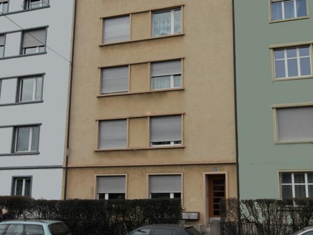 Apartment mieten in Basel, Basel-Stadt