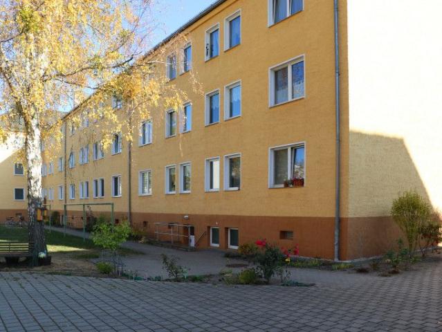 Apartment mieten in Siedlung, Dessau