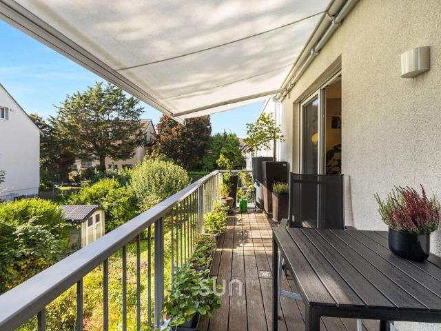 Wohnung kaufen in Eschersheim, Sachsenhausen