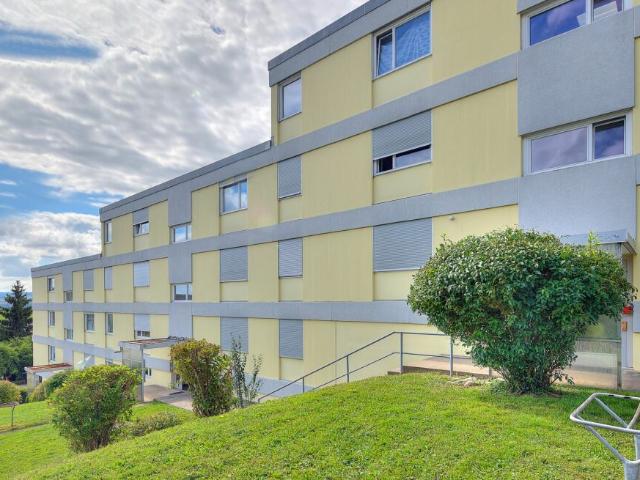 Wohnung mieten in Grenchen, Solothurn
