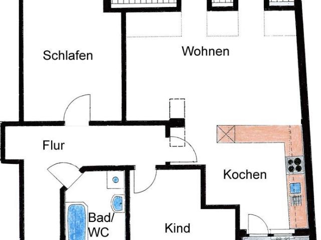 Apartment mieten in Ilmenau, Thüringen