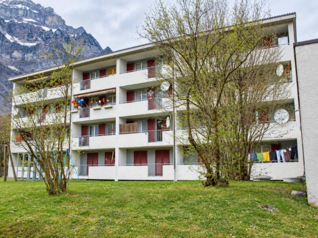 Wohnung mieten in Netstal, Glarus