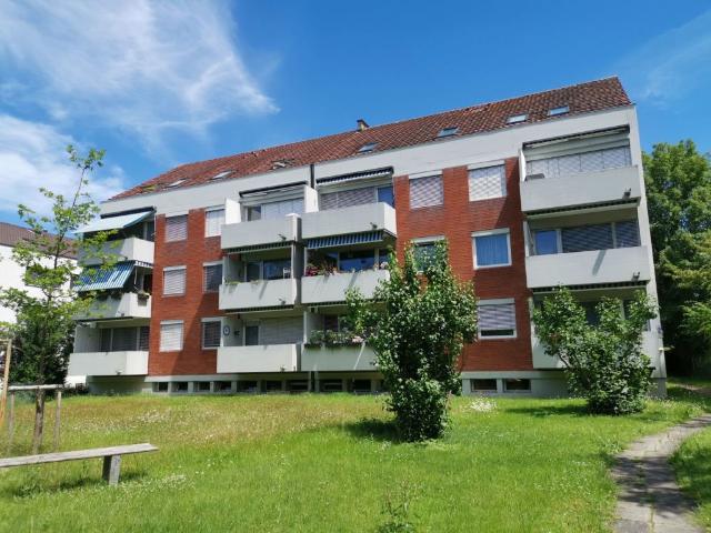 Etagenwohnung mieten in Oberwil (BL)