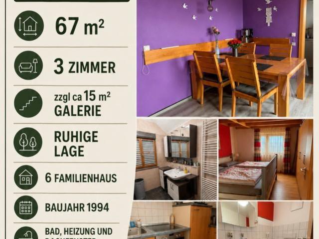 Wohnung kaufen in Oedheim, Baden-Württemberg
