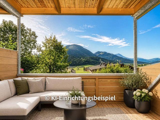 Apartment kaufen in Kirchberg in Tirol, Bezirk Kitzbühel