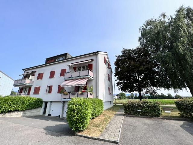 Wohnung mieten in Obergerlafingen, Solothurn